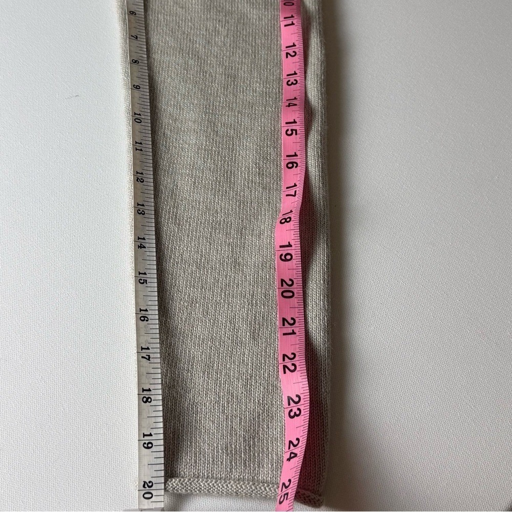 Soft Surroundings Hooded Open Front Cardigan Sweater | XL - Picture 9 of 9